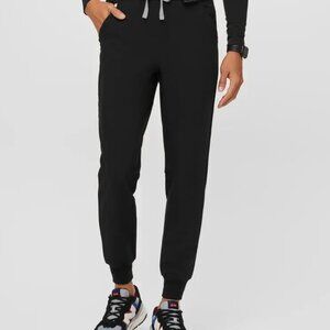 Tansen Jogger Scrub Pants™ - Black